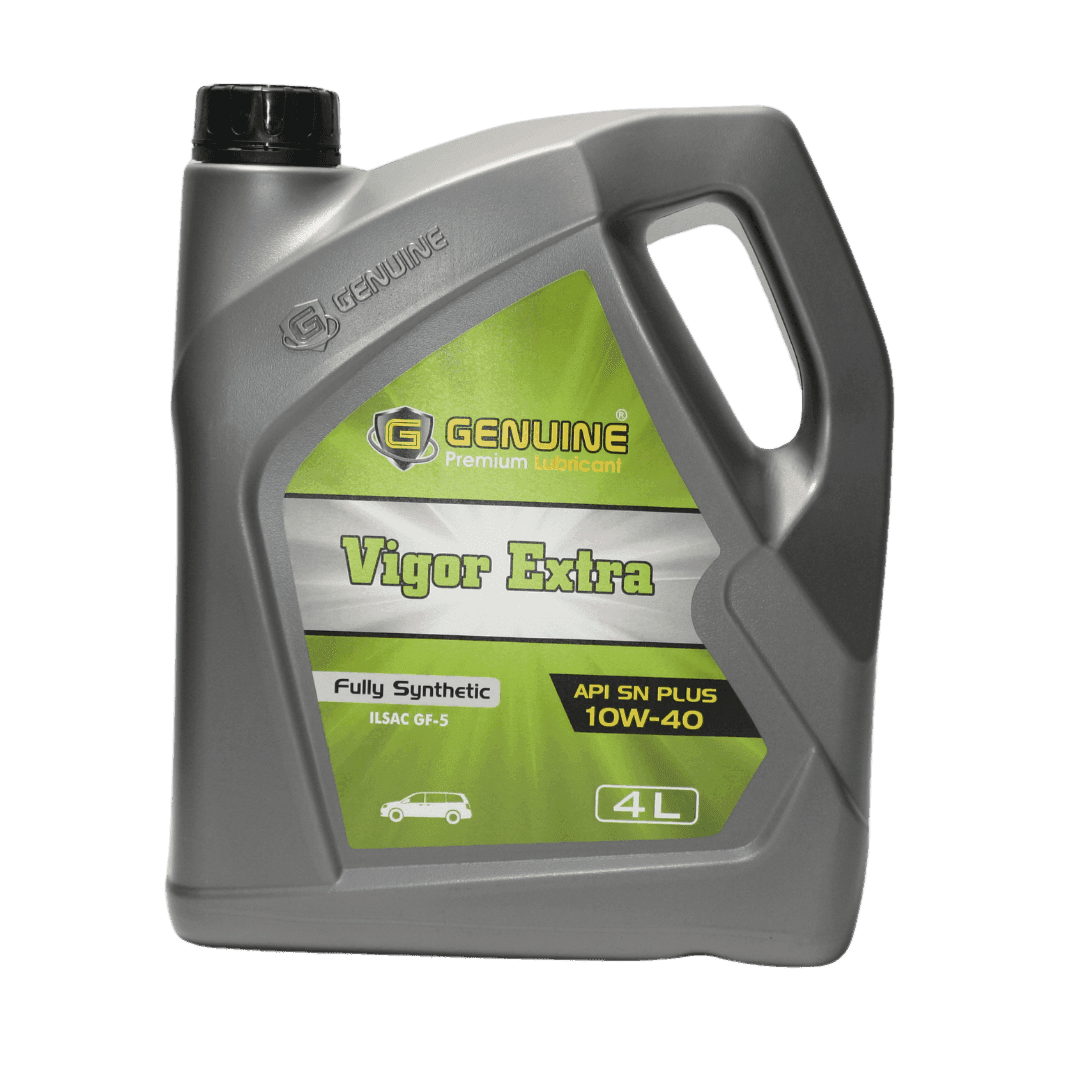 Vigor Extra 10W-40 Fully Synthetic Engine Oil