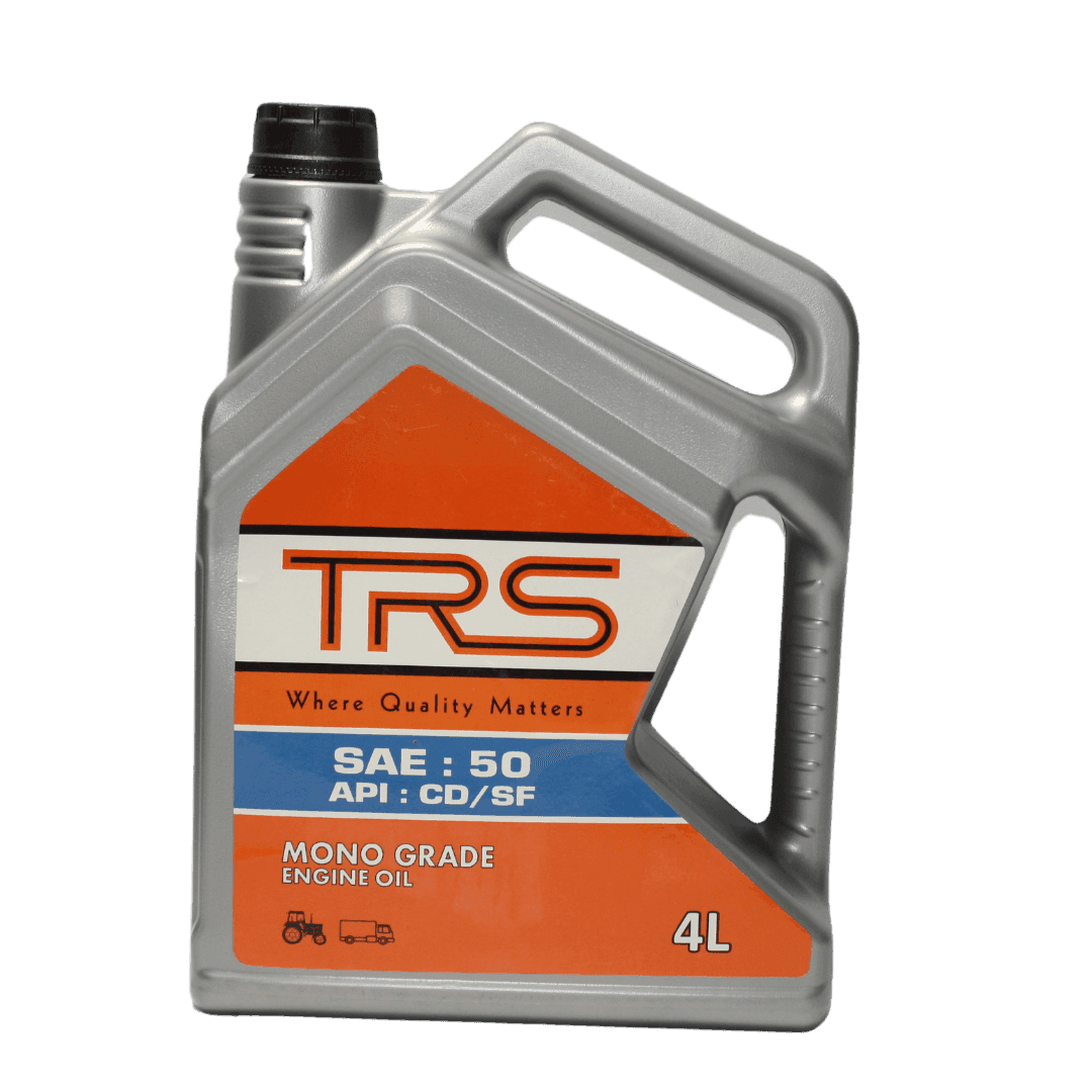 TRS HD 50 4L Engine Oil