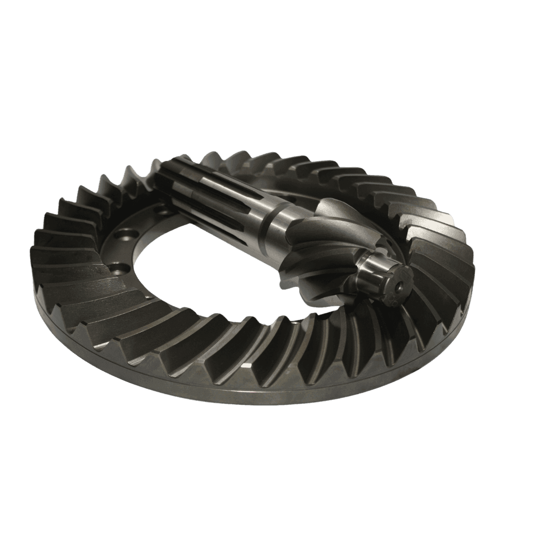 6x37 Crown Wheel and Pinion Gear Set