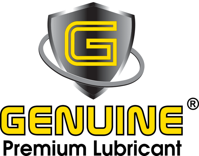 Logo of Genuine Premium Lubricant Brand