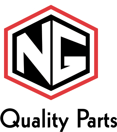 Logo of NG Quality Parts Brand